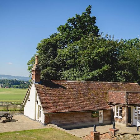 Cowdray Lodge 米德赫斯特 外观 照片